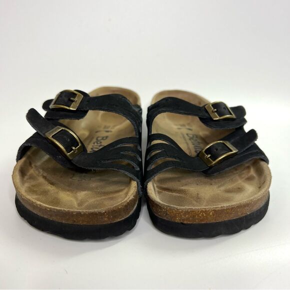 Birkenstock Betula Grace Slip On Two Strap Sandals 36/US 5 Narrow - Picture 6 of 14